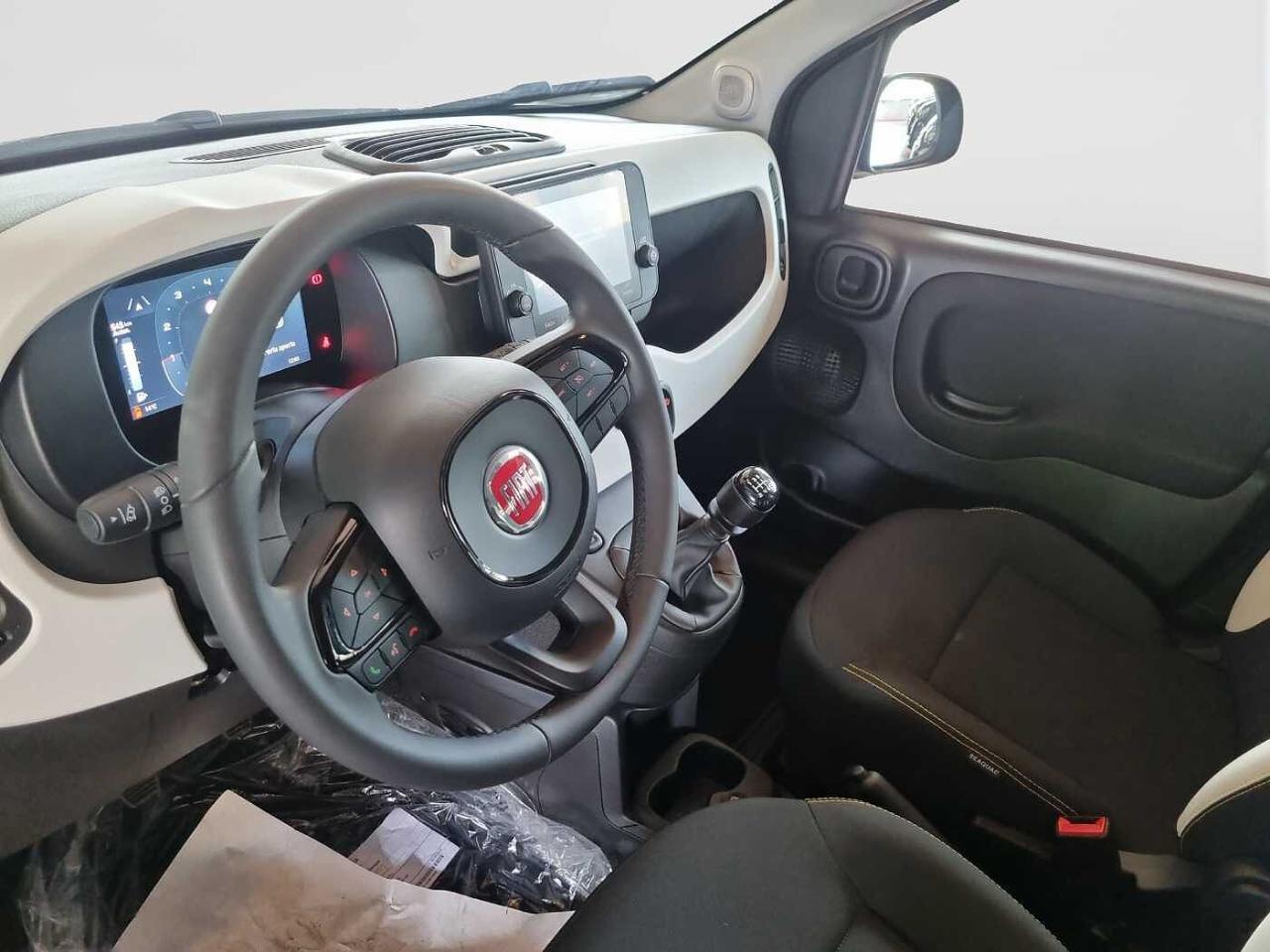 Fiat fiat pandina usata 2