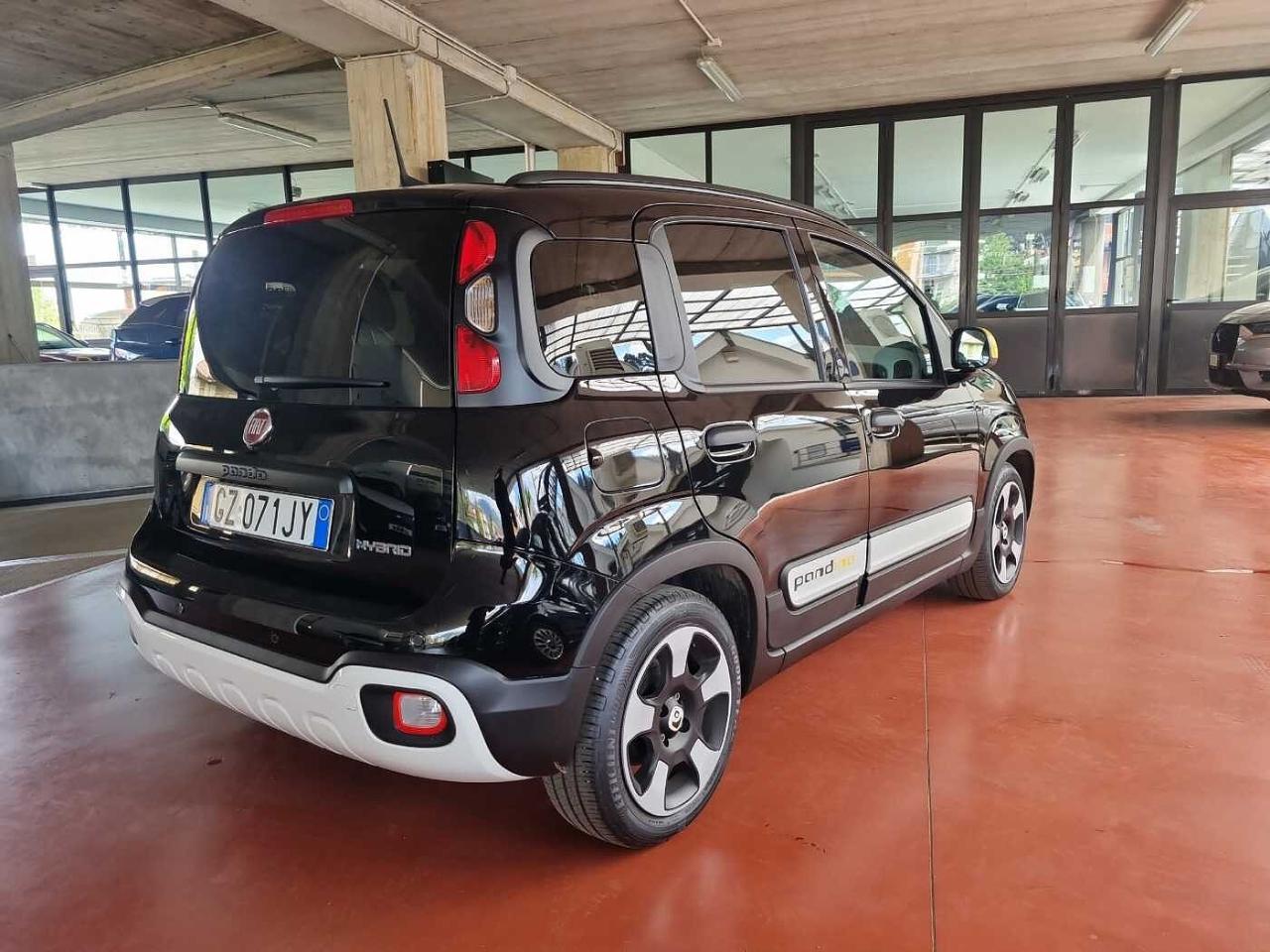 Fiat fiat pandina usata 5
