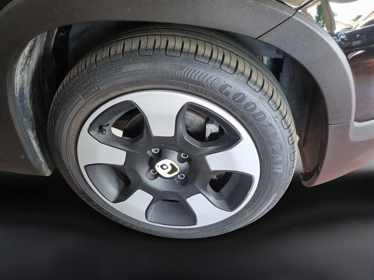 Fiat fiat pandina usata 7