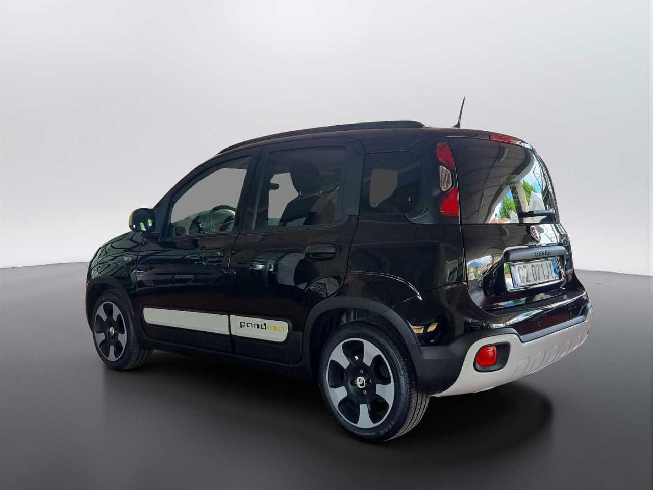 Fiat fiat pandina usata 9