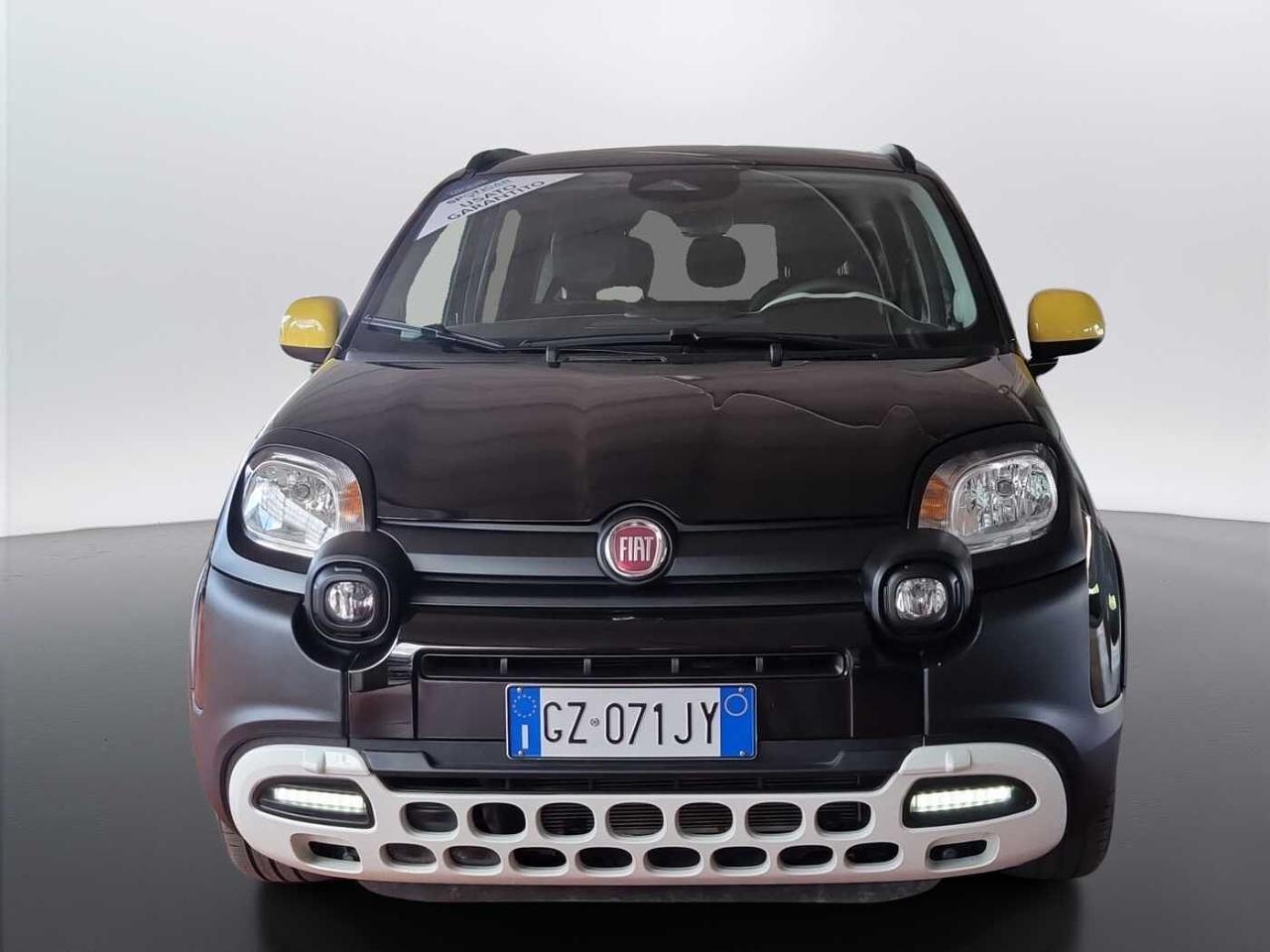 Fiat fiat pandina usata 10