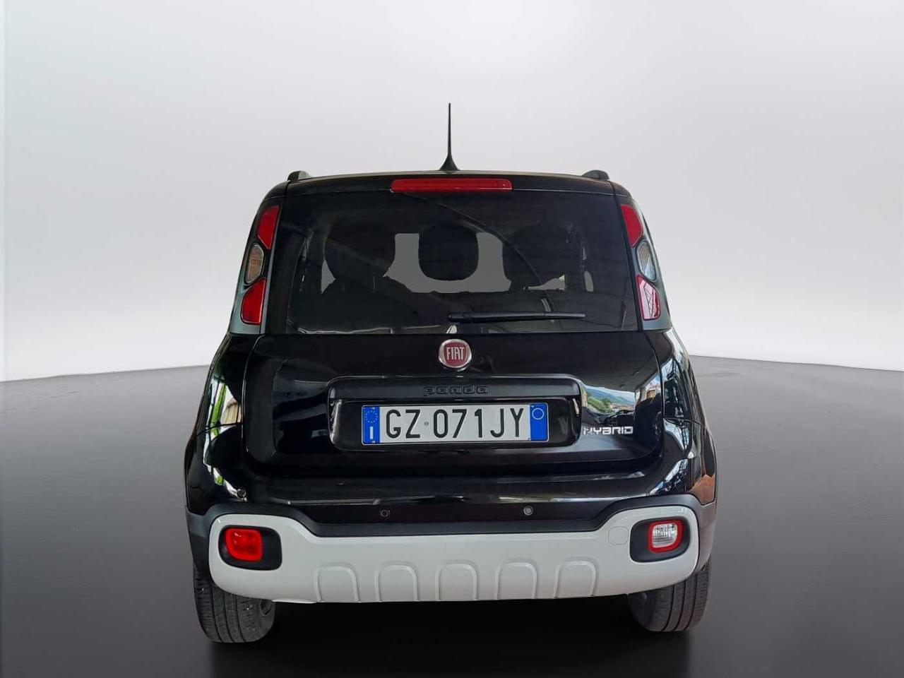 Fiat fiat pandina usata 11