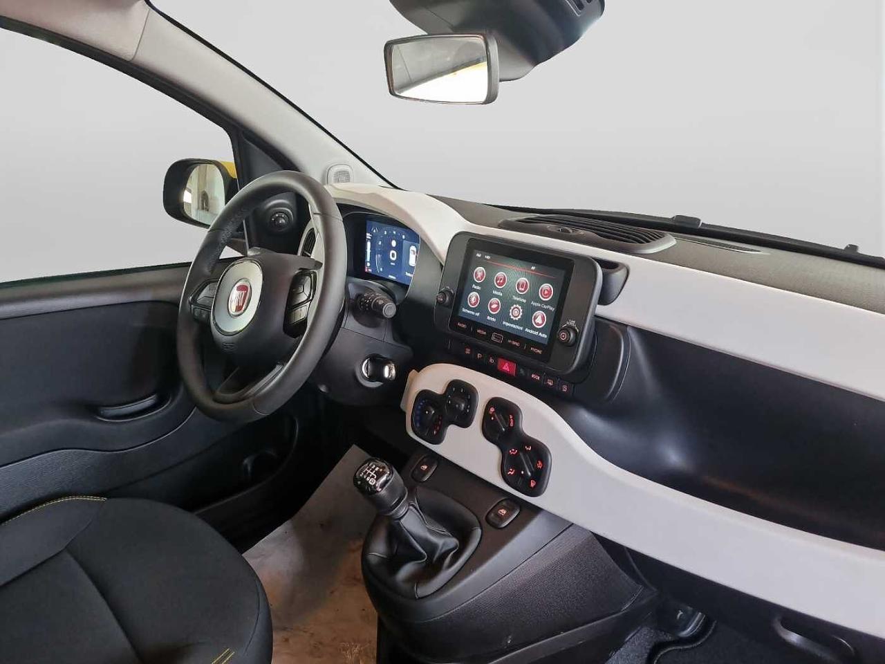 Fiat fiat pandina usata 12