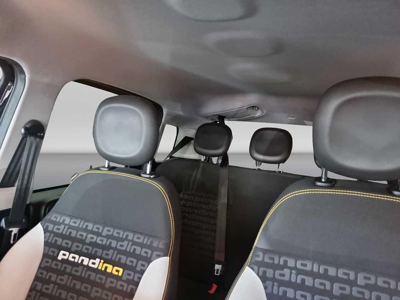 Fiat fiat pandina usata 14