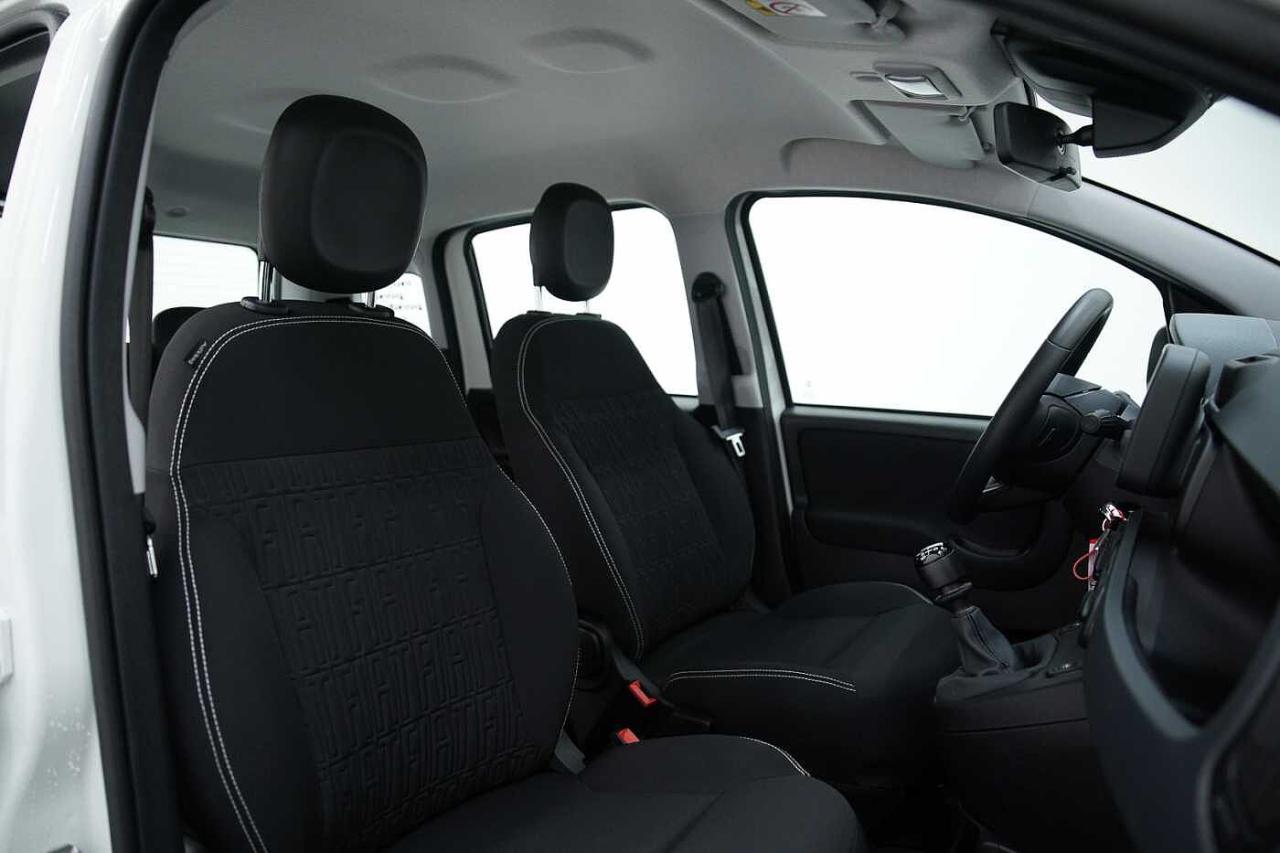 Fiat fiat pandina usata 12