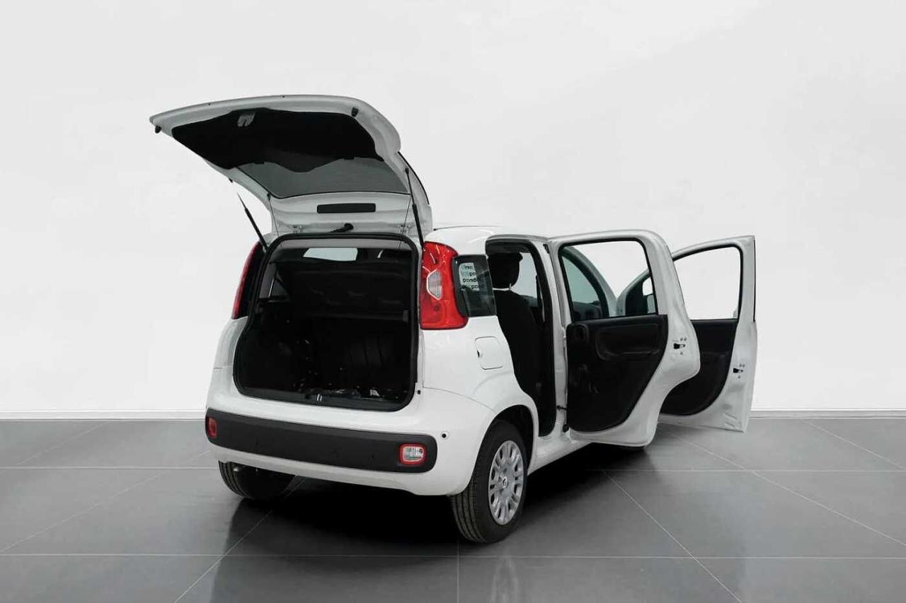 Fiat fiat pandina usata 22