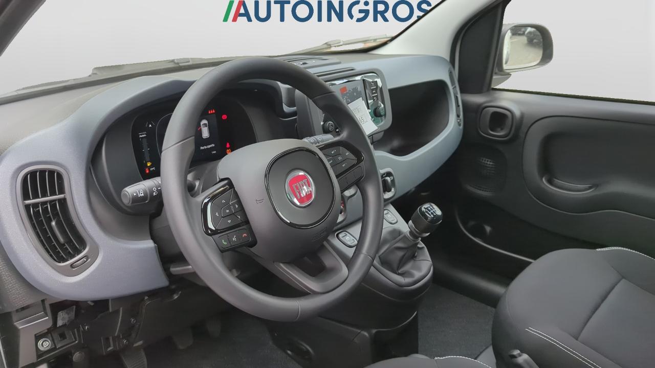 Fiat fiat pandina usata 2