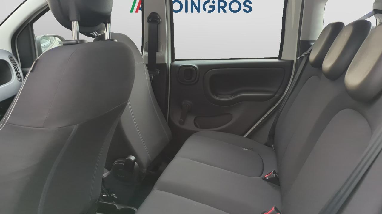 Fiat fiat pandina usata 4