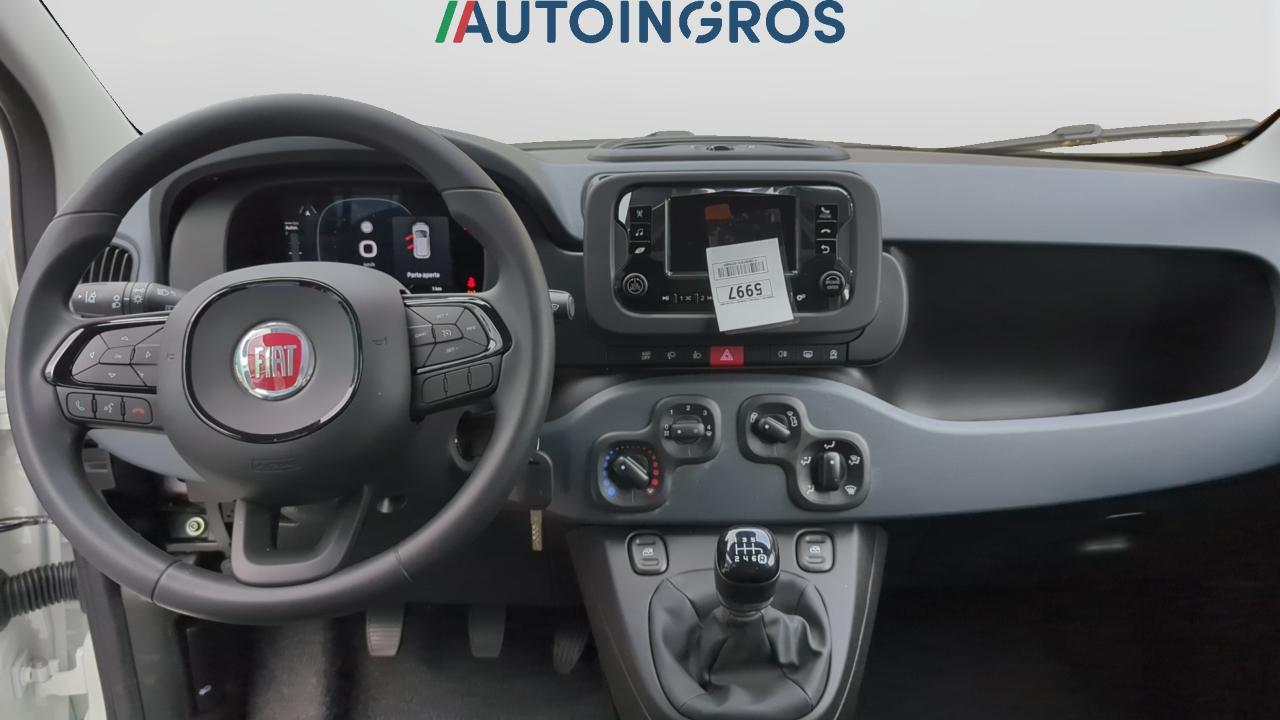 Fiat fiat pandina usata 5