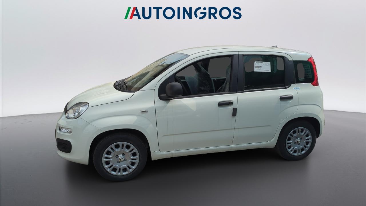 Fiat fiat pandina usata 9