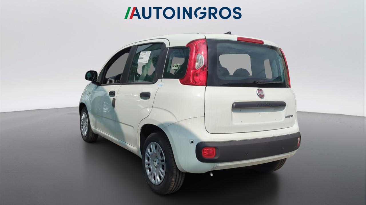 Fiat fiat pandina usata 10