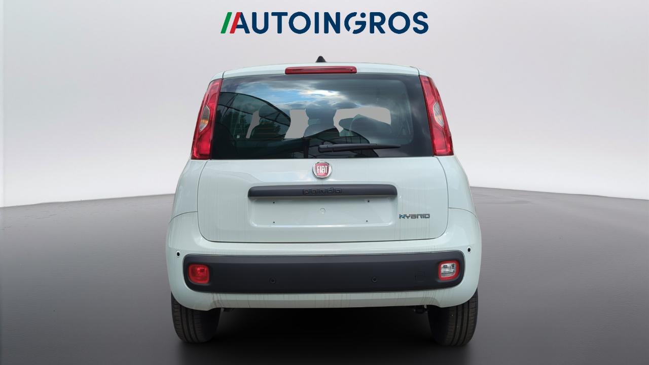 Fiat fiat pandina usata 11