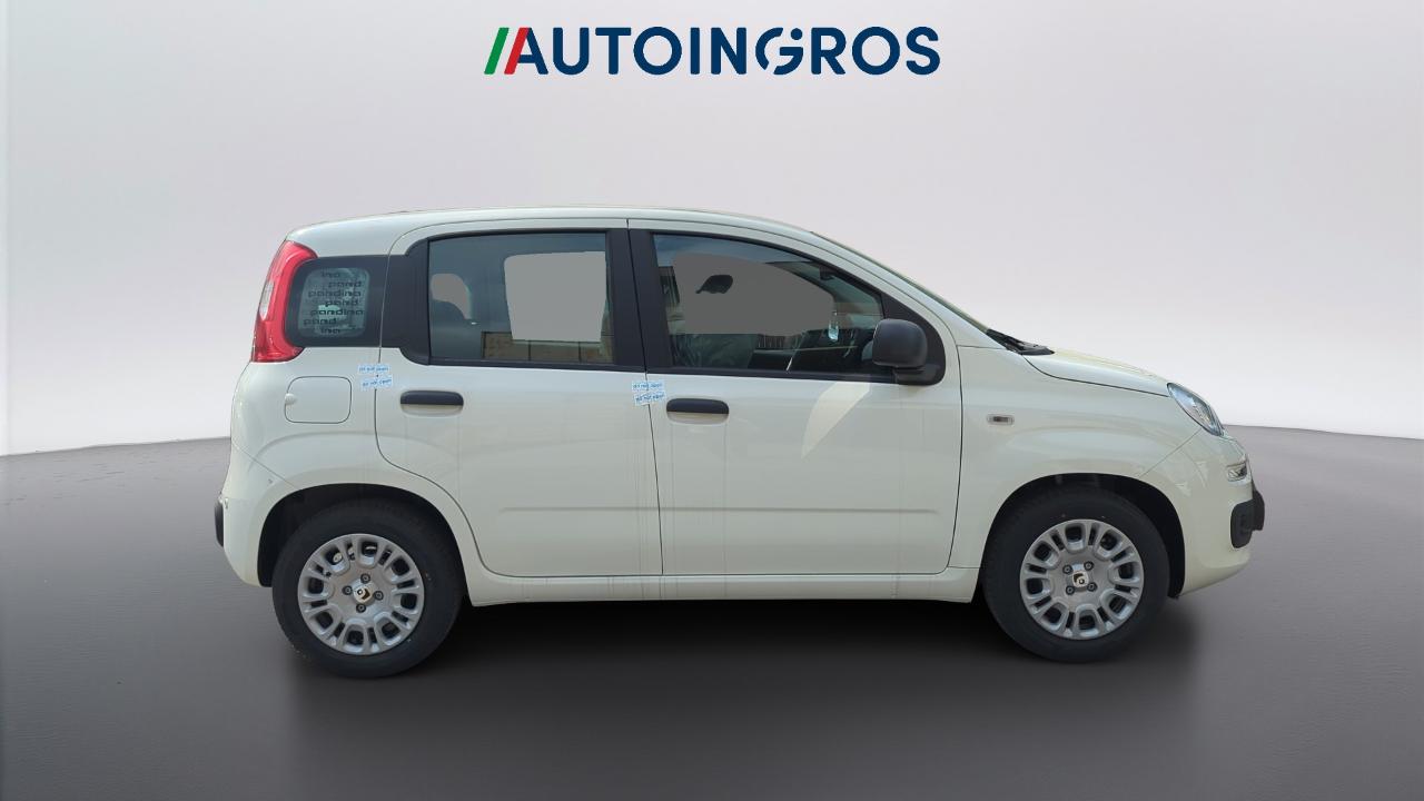 Fiat fiat pandina usata 13