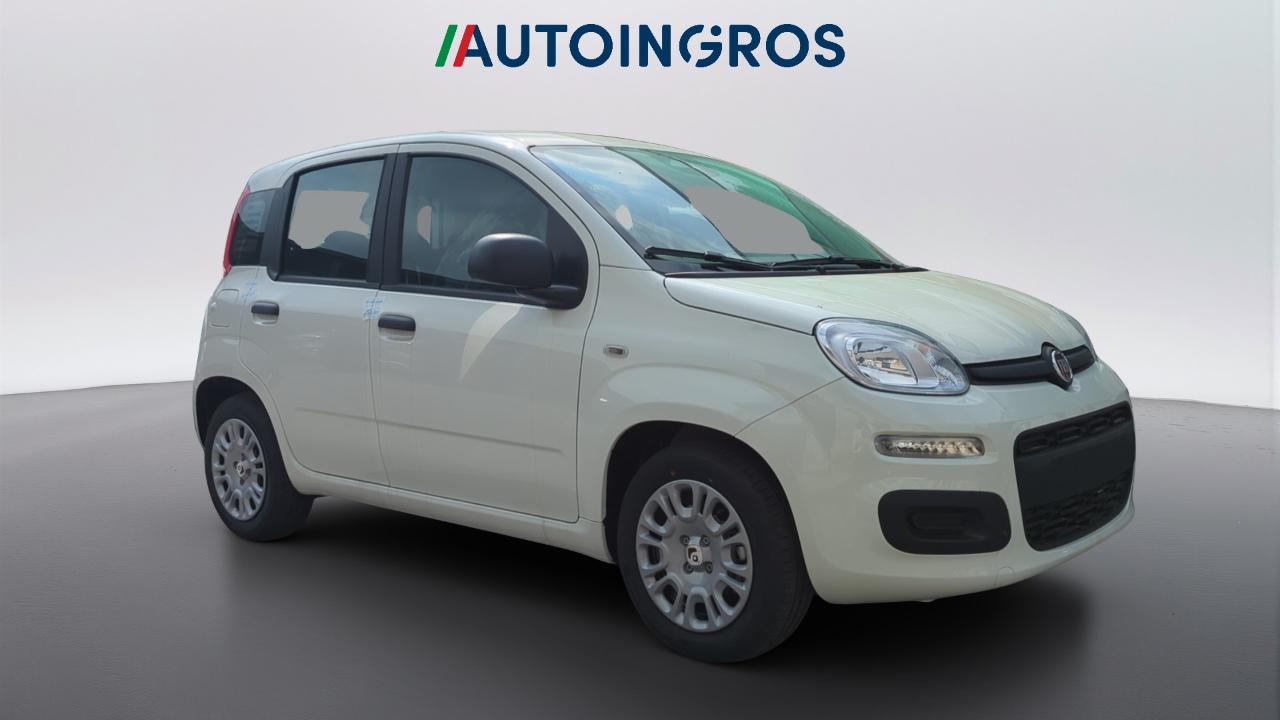 Fiat fiat pandina usata 14