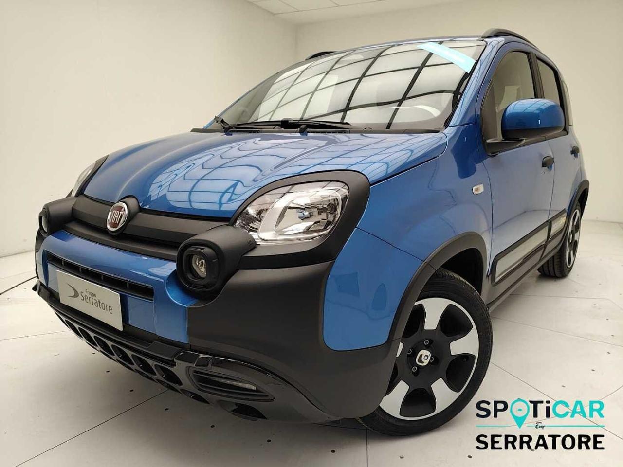 Fiat fiat pandina pandina Panda 1.0 70cv Hybrid Pandina