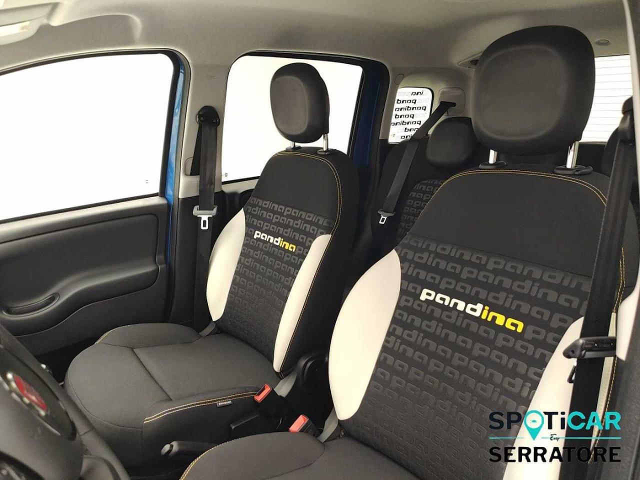 Fiat fiat pandina usata 2