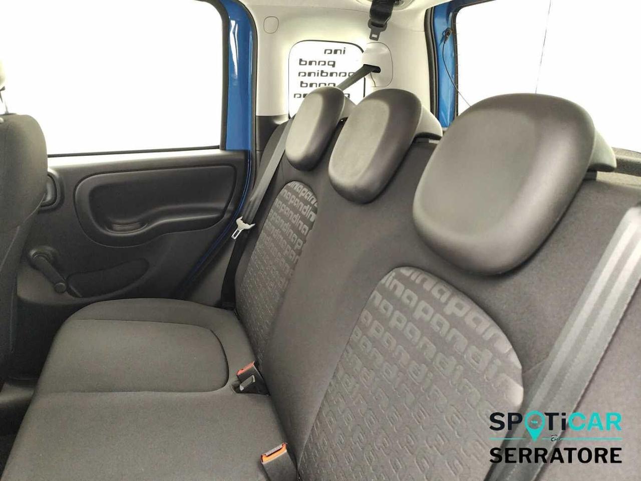 Fiat fiat pandina usata 3