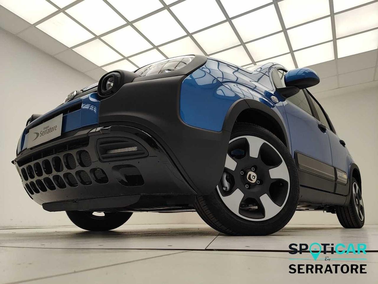 Fiat fiat pandina usata 4