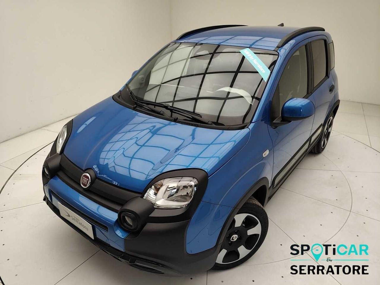 Fiat fiat pandina usata 5