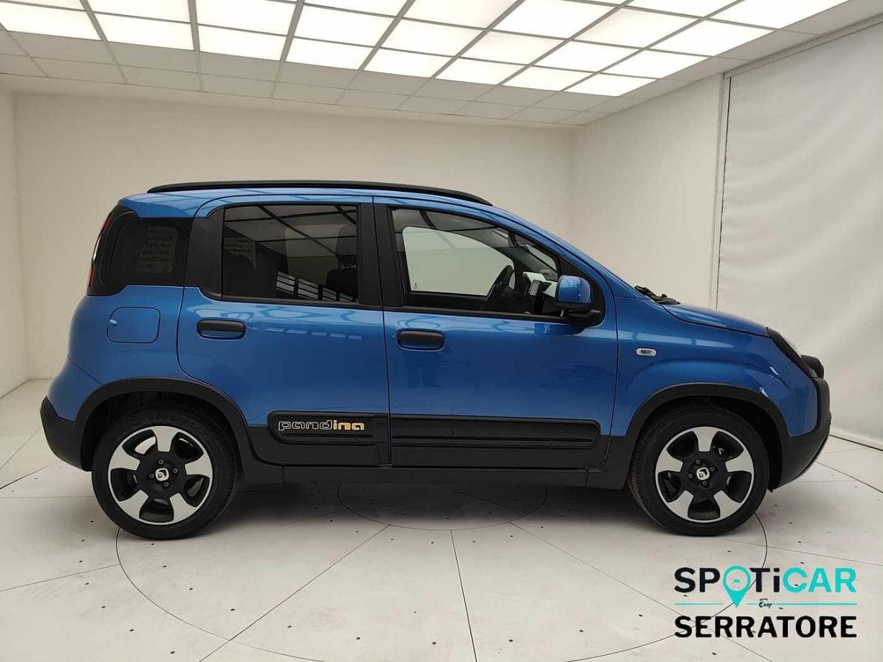 Fiat fiat pandina usata 9