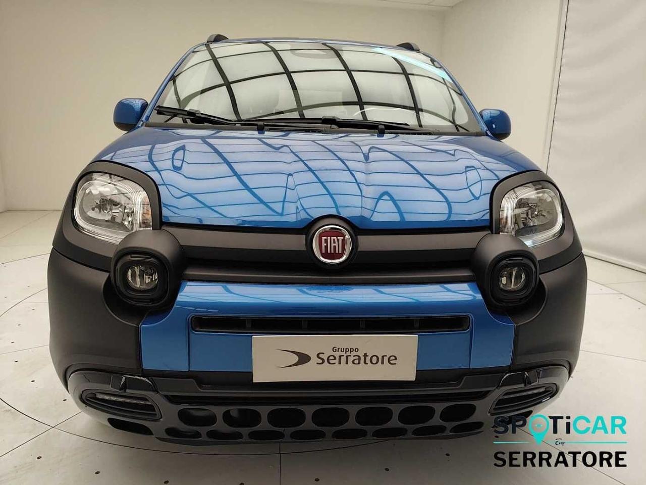 Fiat fiat pandina usata 11