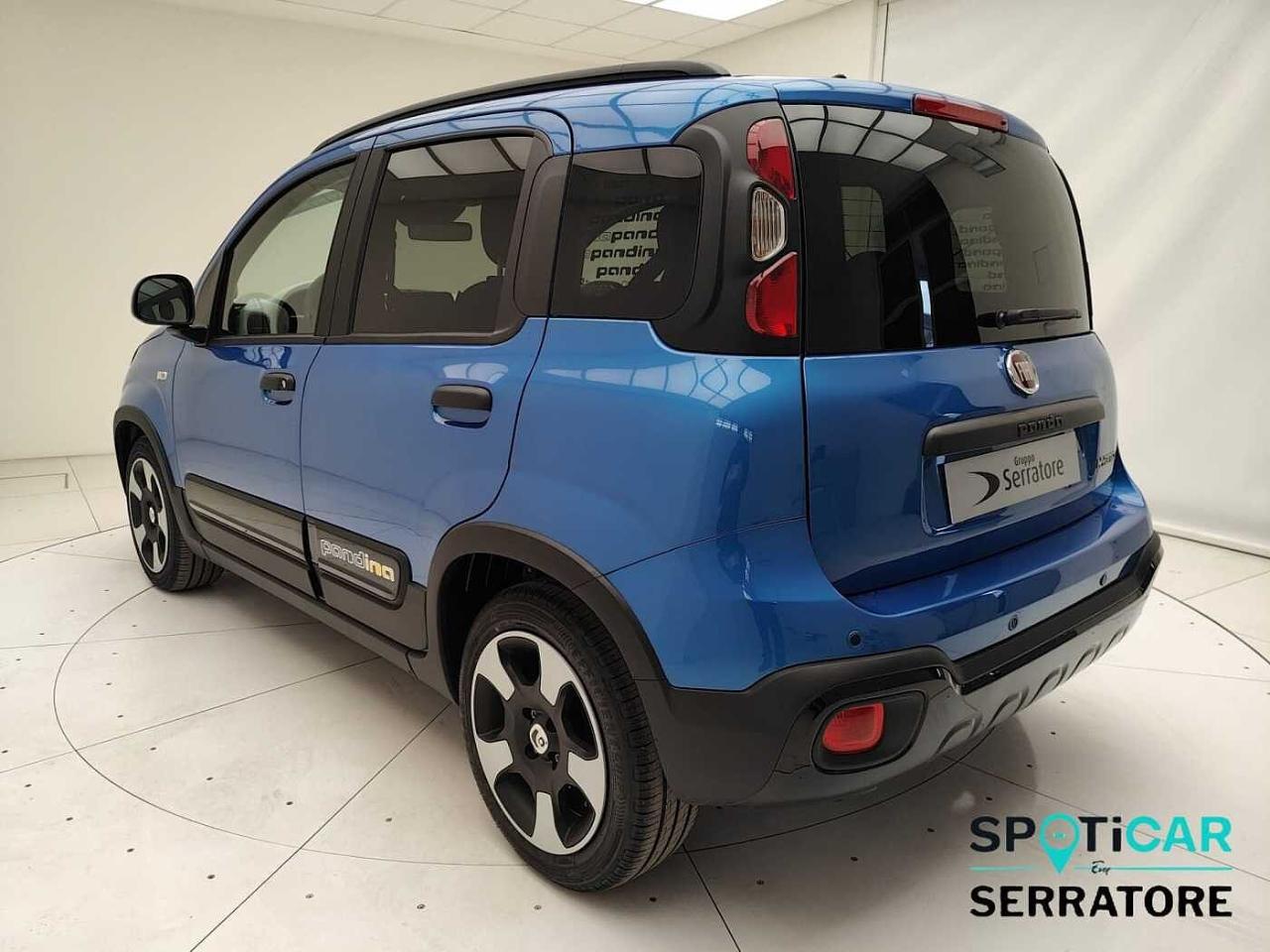 Fiat fiat pandina usata 13