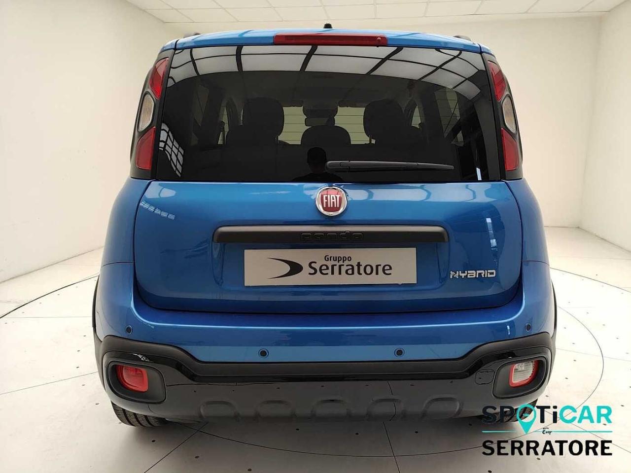 Fiat fiat pandina usata 14