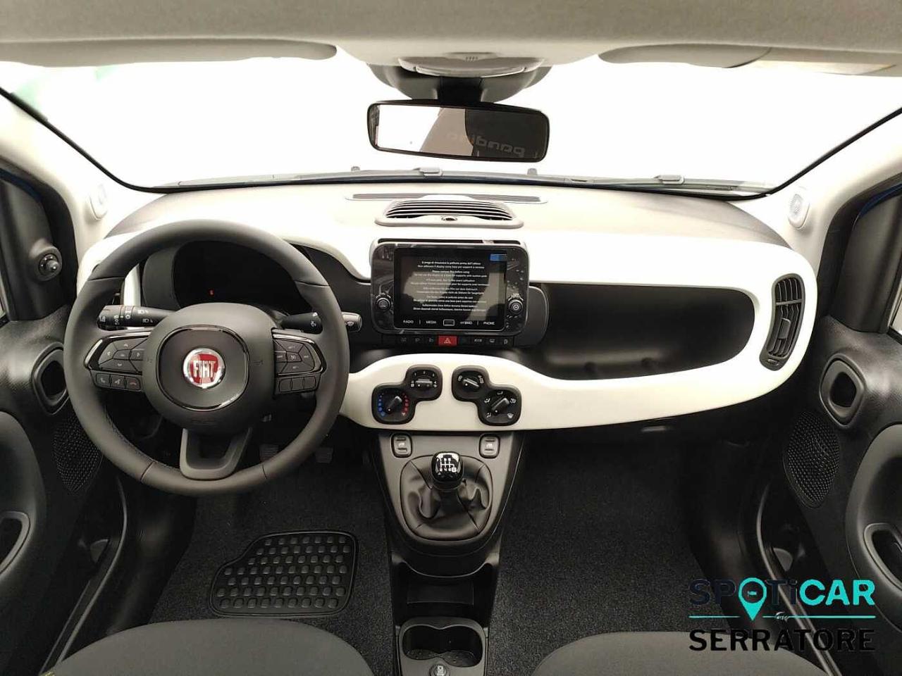 Fiat fiat pandina usata 16