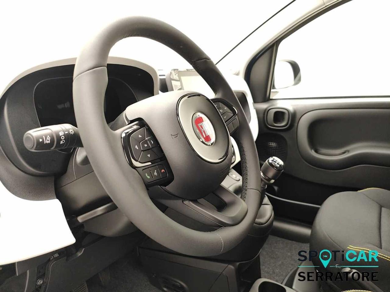 Fiat fiat pandina usata 17