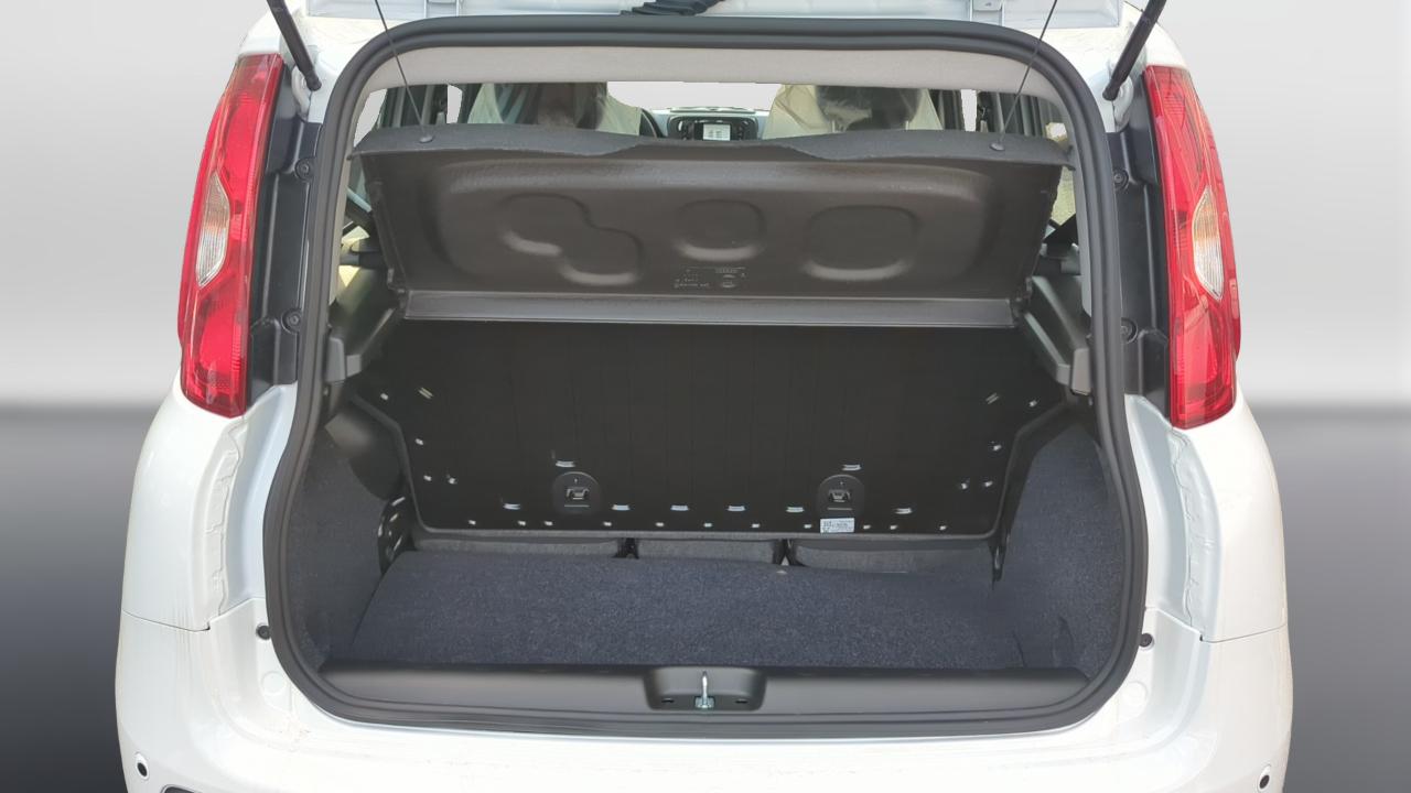 Fiat fiat pandina usata 1