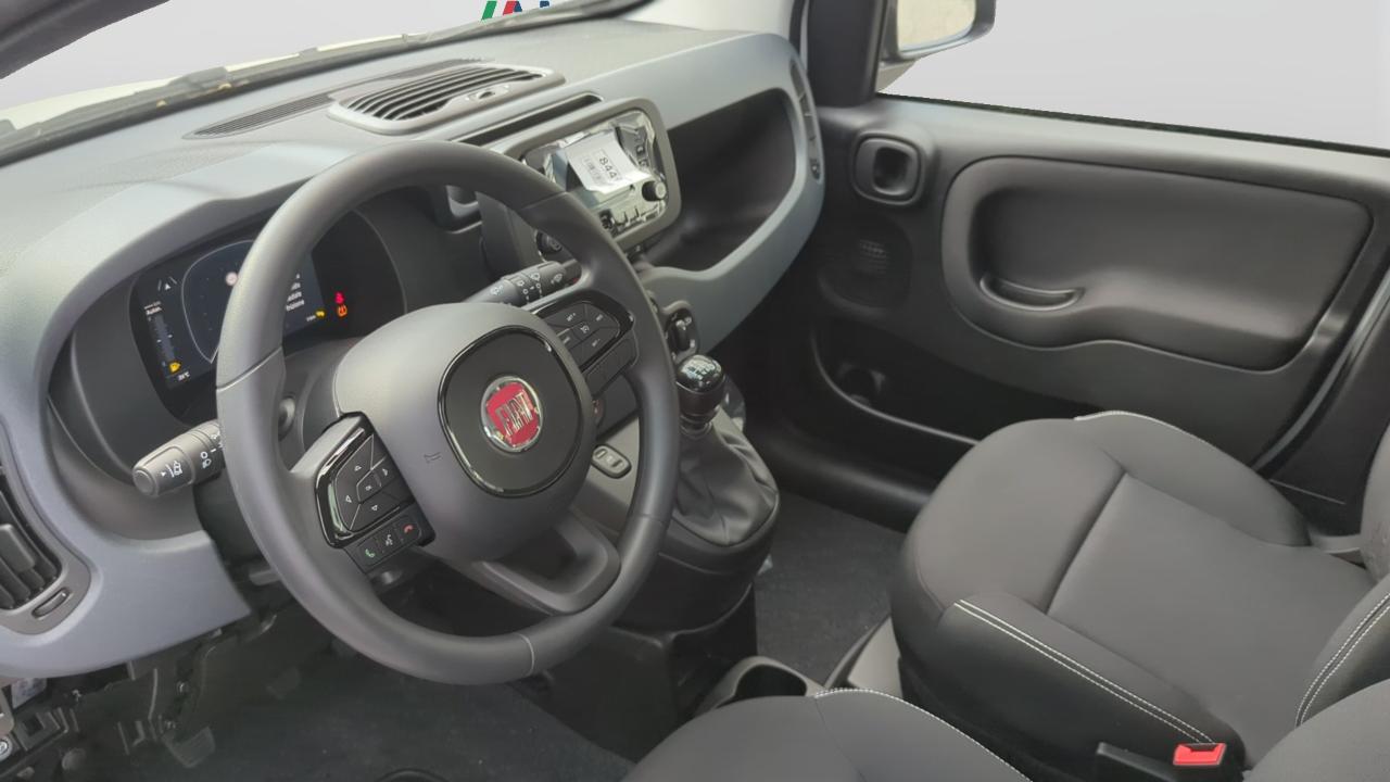 Fiat fiat pandina usata 2