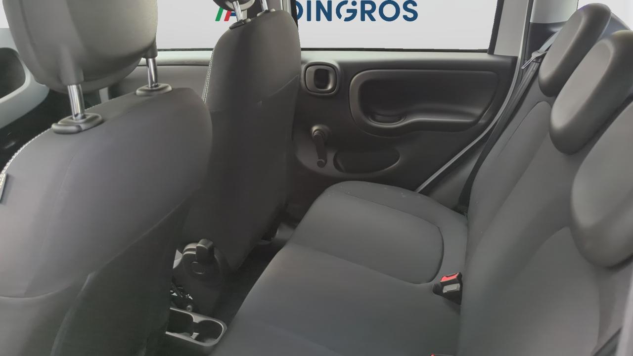 Fiat fiat pandina usata 4