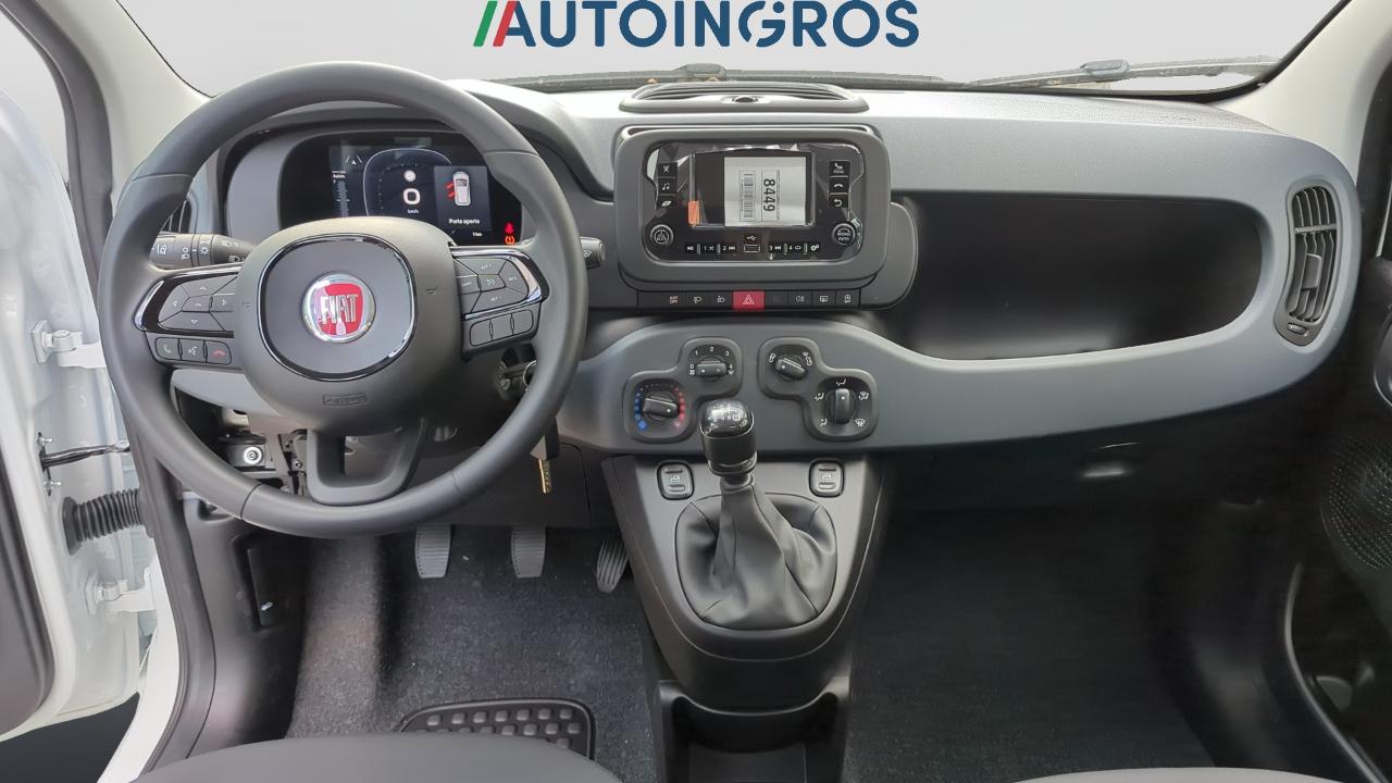 Fiat fiat pandina usata 5