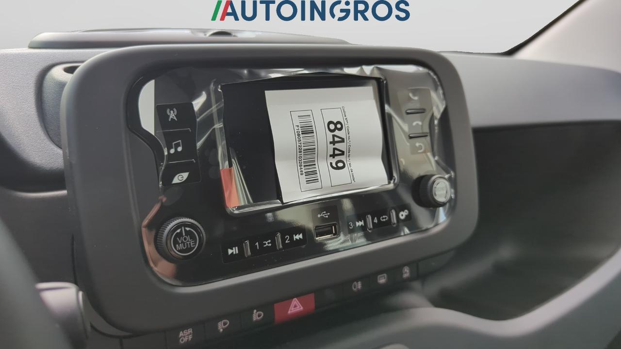 Fiat fiat pandina usata 6