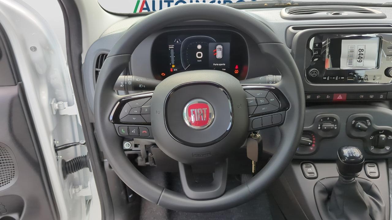Fiat fiat pandina usata 7