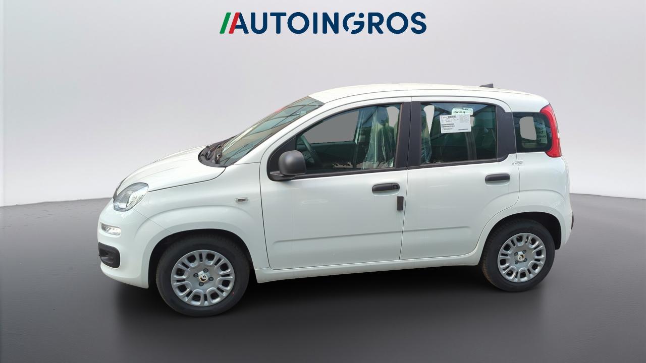 Fiat fiat pandina usata 9
