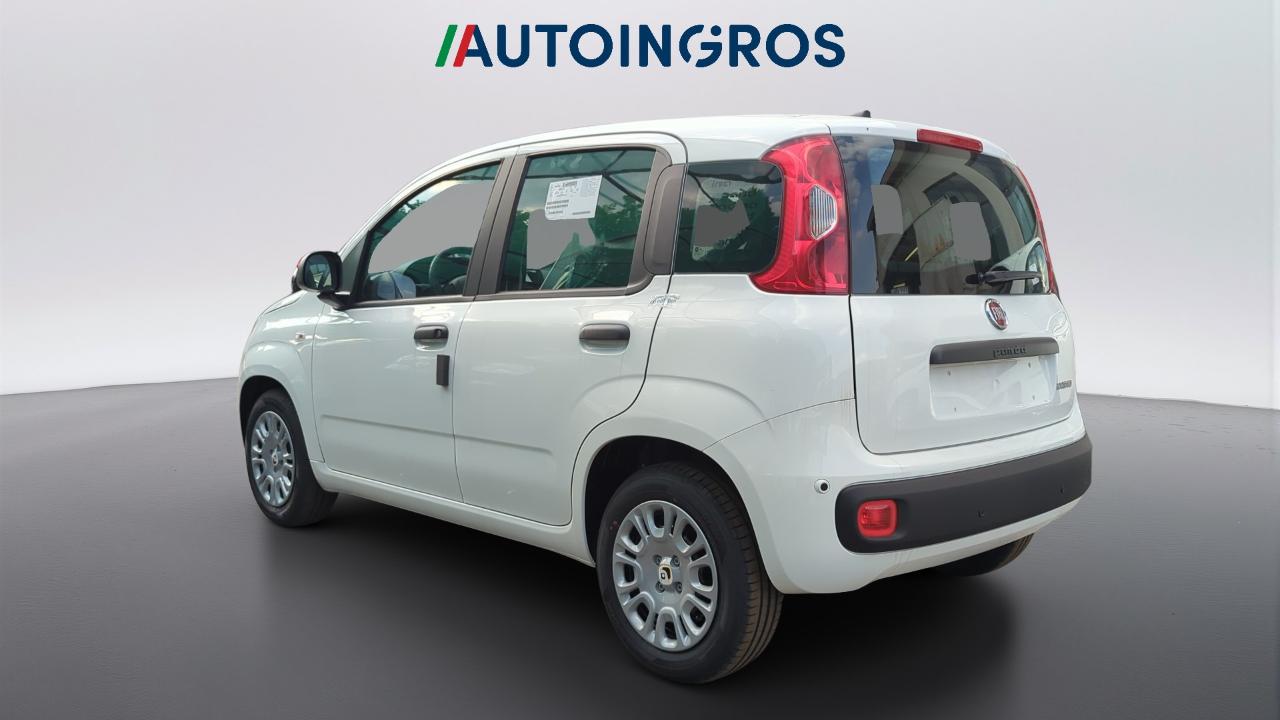 Fiat fiat pandina usata 10