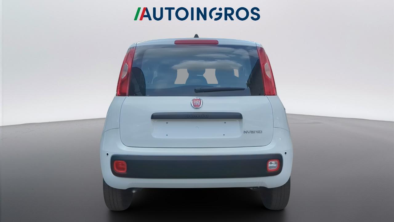 Fiat fiat pandina usata 11