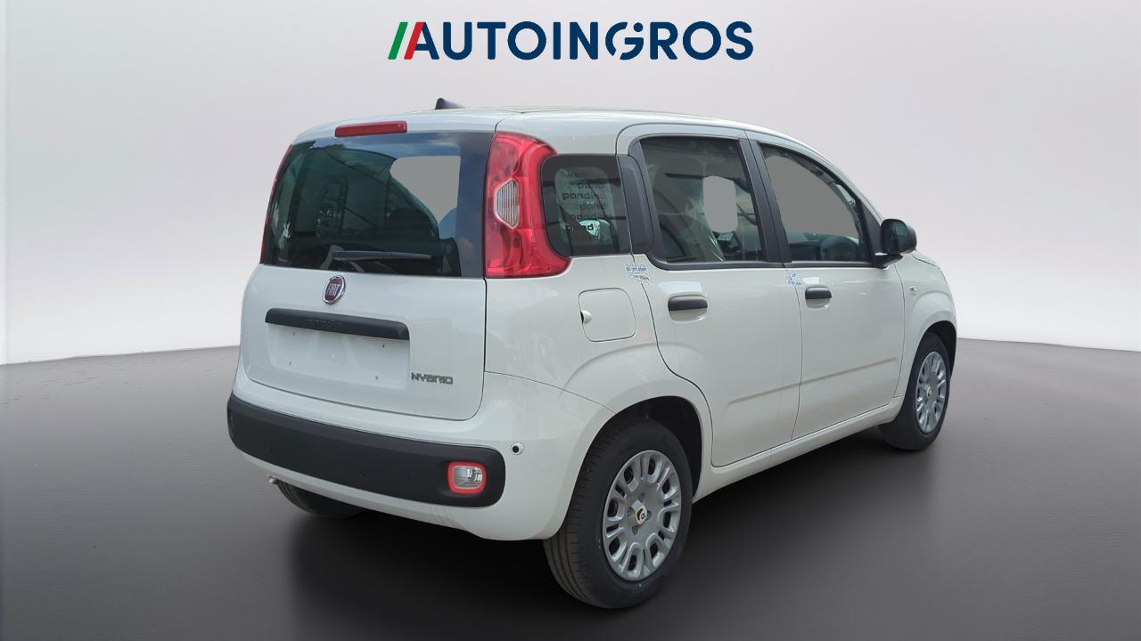 Fiat fiat pandina usata 12