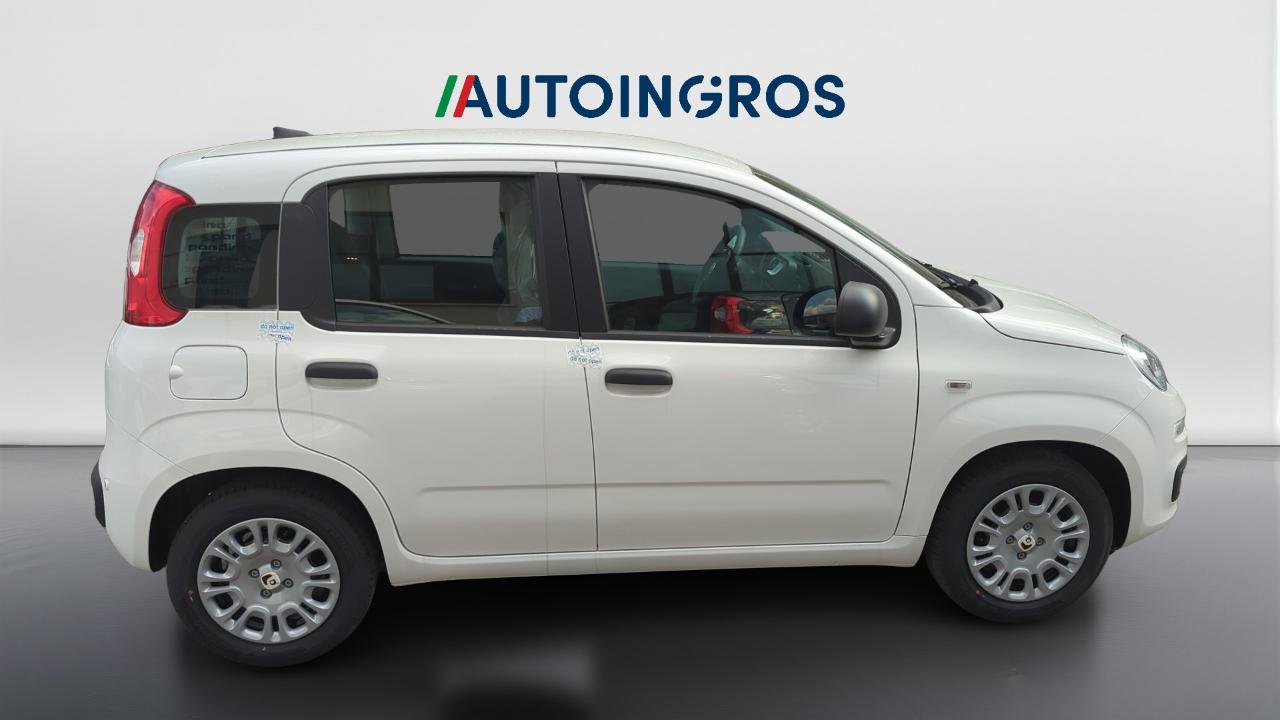 Fiat fiat pandina usata 13