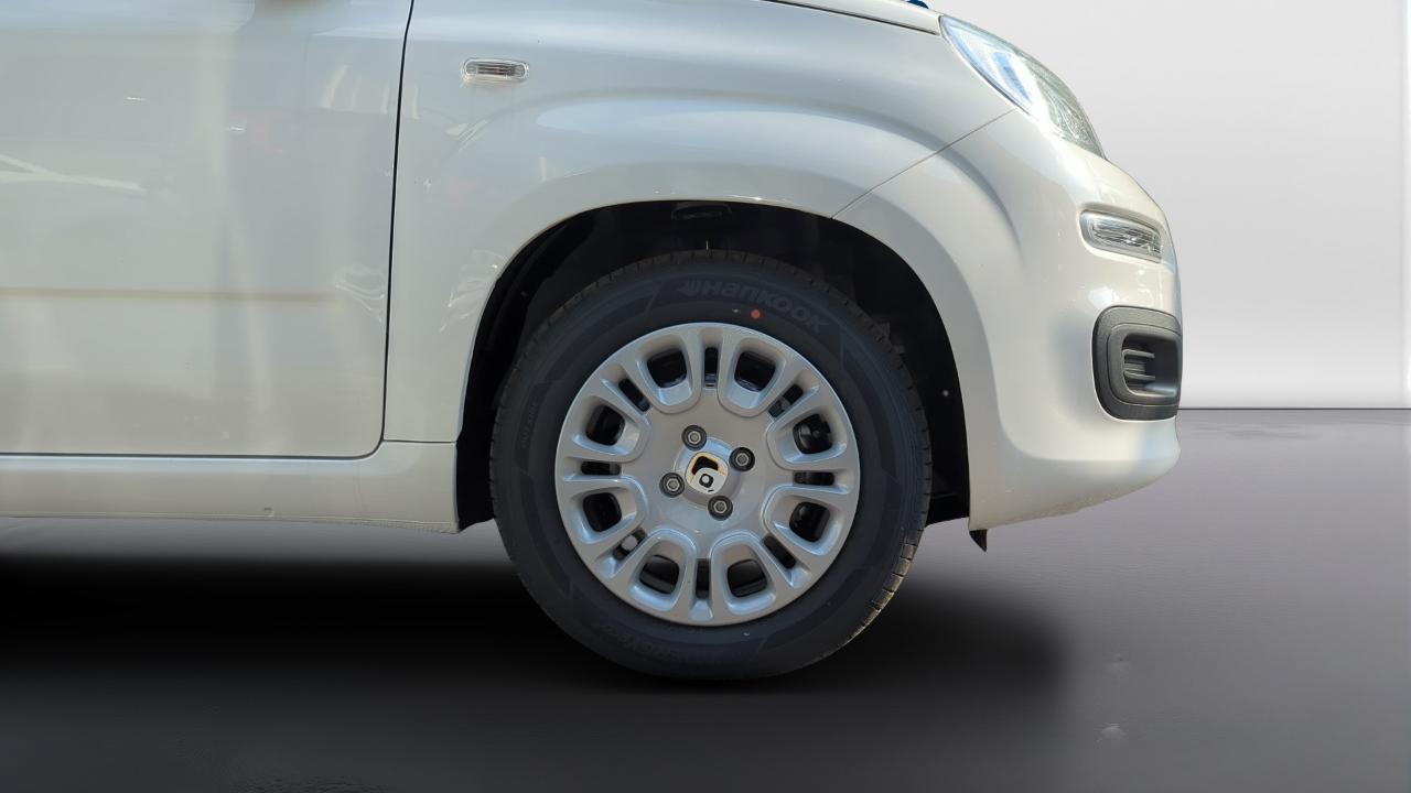 Fiat fiat pandina usata 16