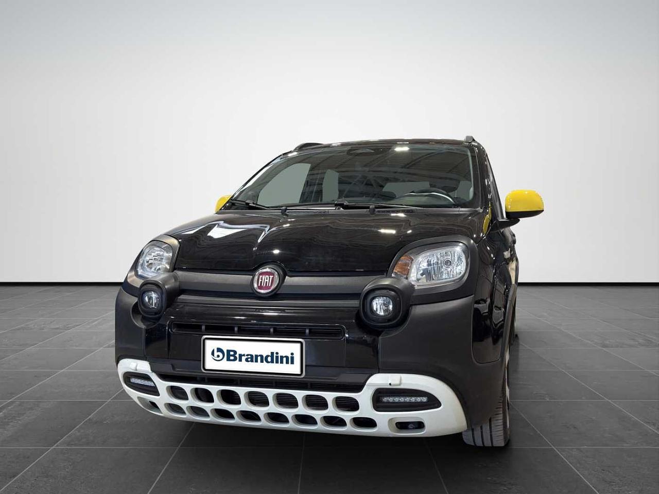 Fiat fiat pandina pandina Cross 1.0 Firefly Hybrid S&S 70cv