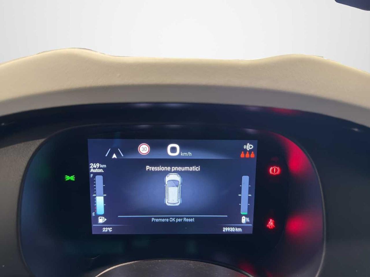 Fiat fiat pandina usata, con Mirror Screen