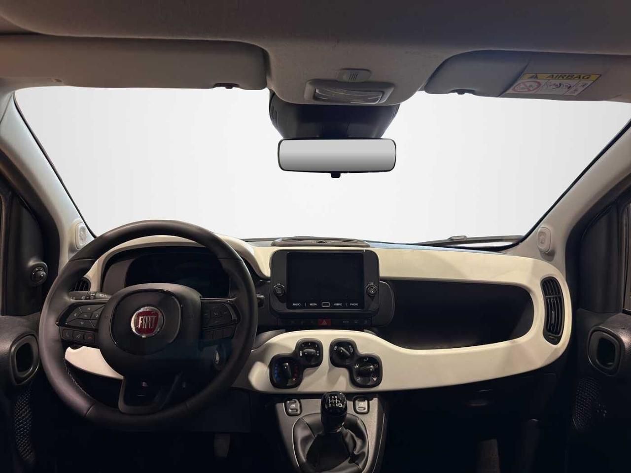 Fiat fiat pandina usata 3