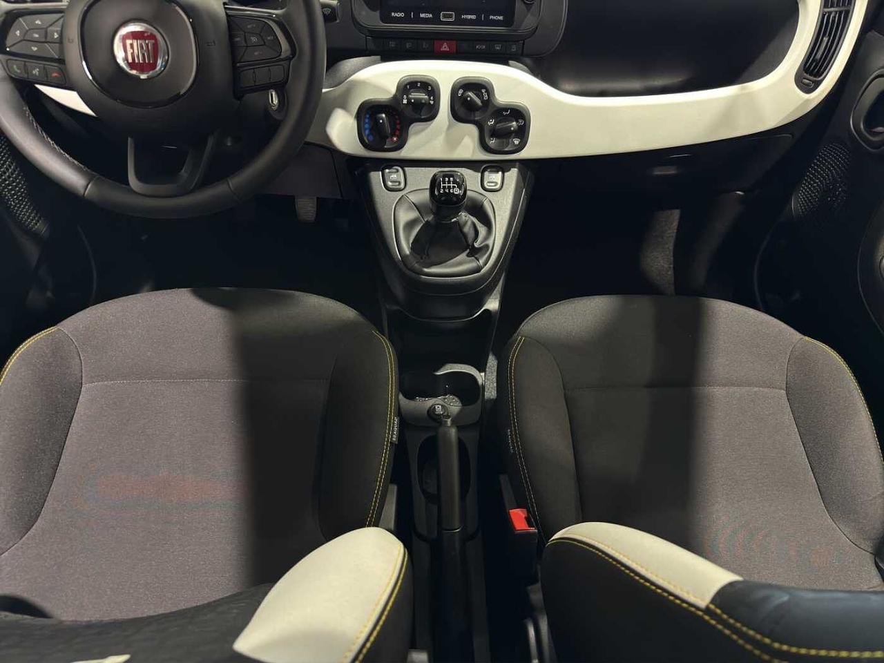 Fiat fiat pandina usata 4