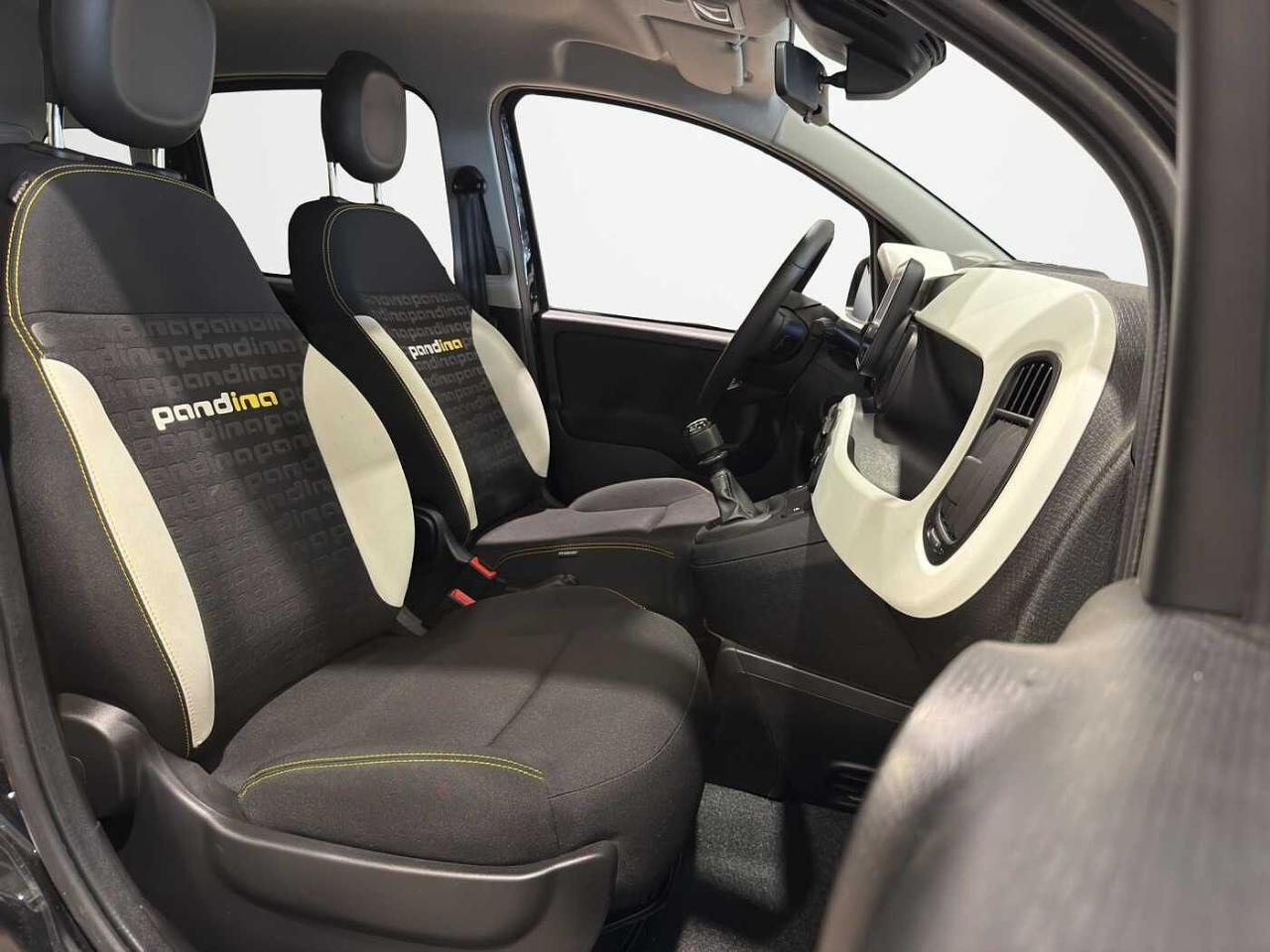 Fiat fiat pandina usata 6