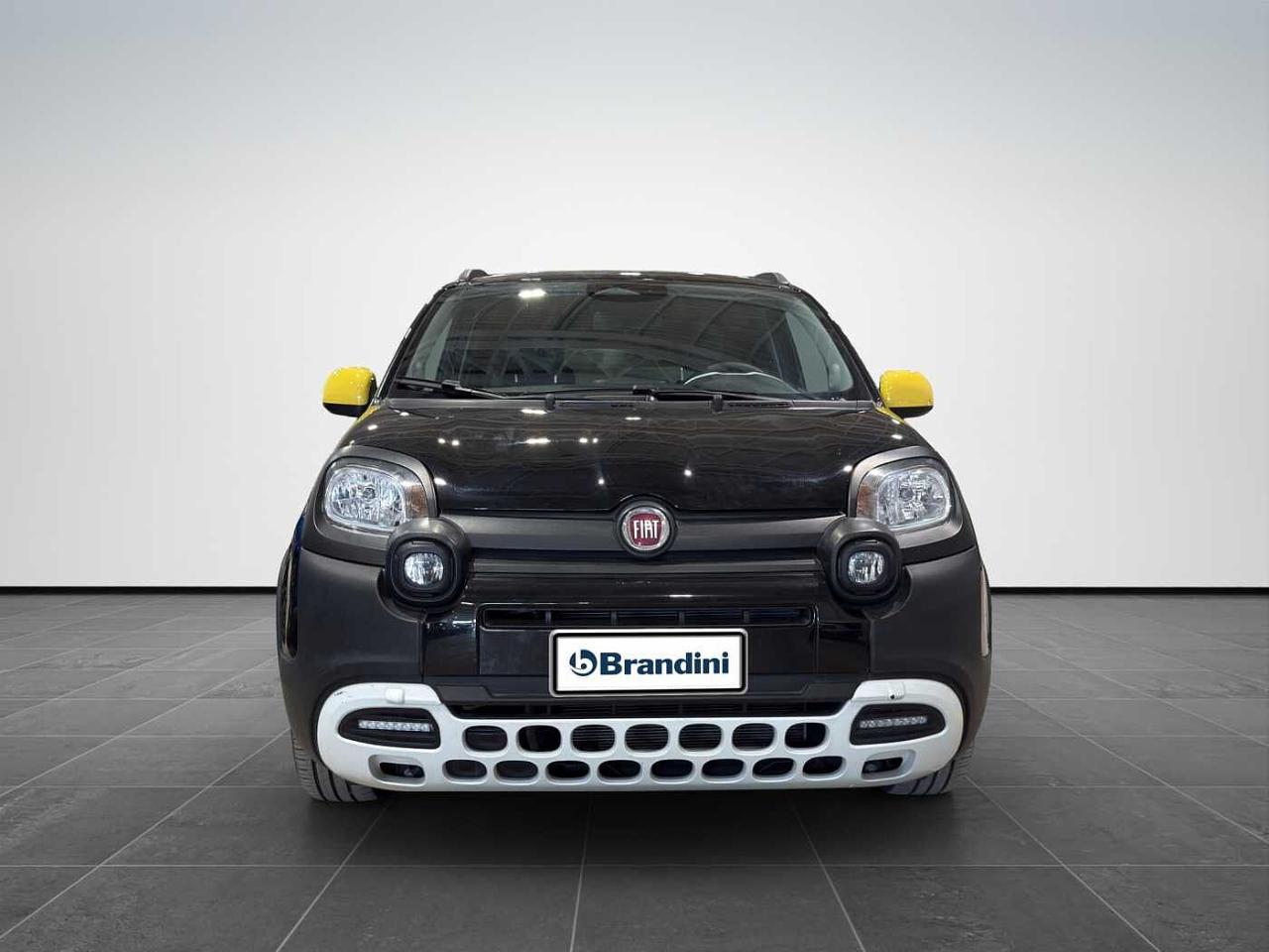 Fiat fiat pandina usata 11