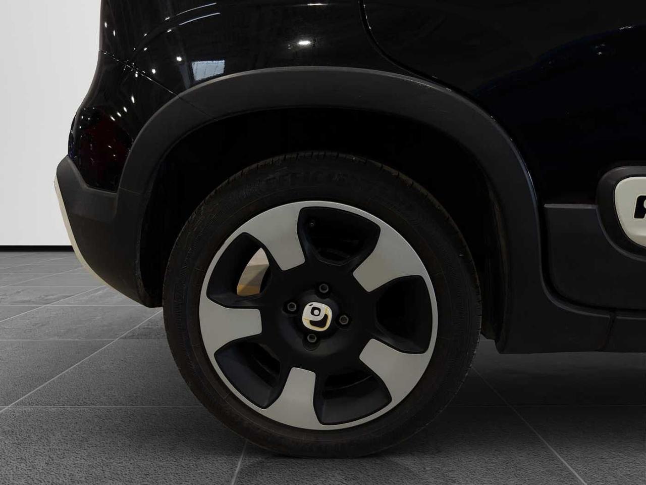 Fiat fiat pandina usata 13