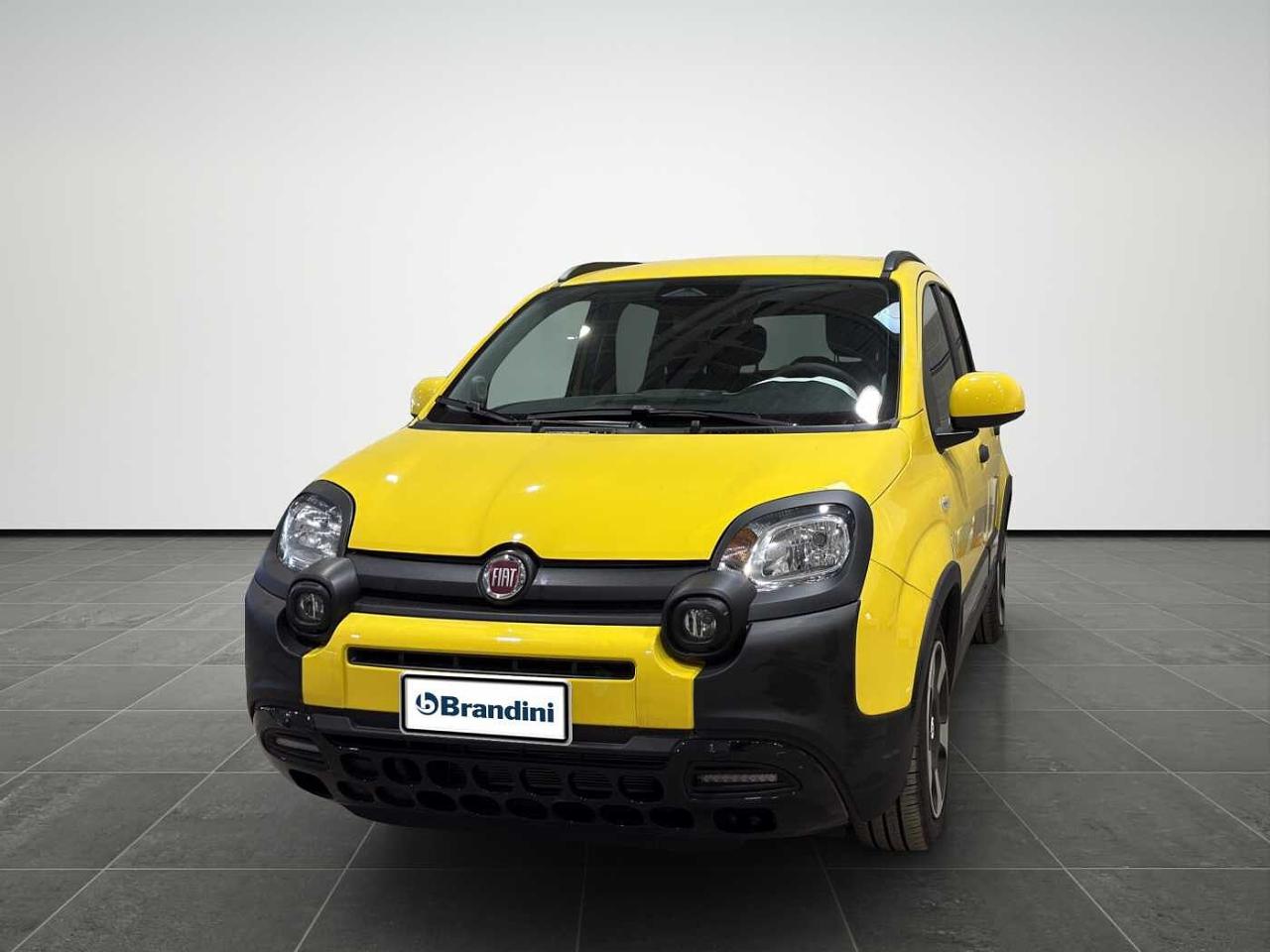 Fiat fiat pandina pandina Panda 1.0 firefly hybrid s&s 70cv 5p.ti