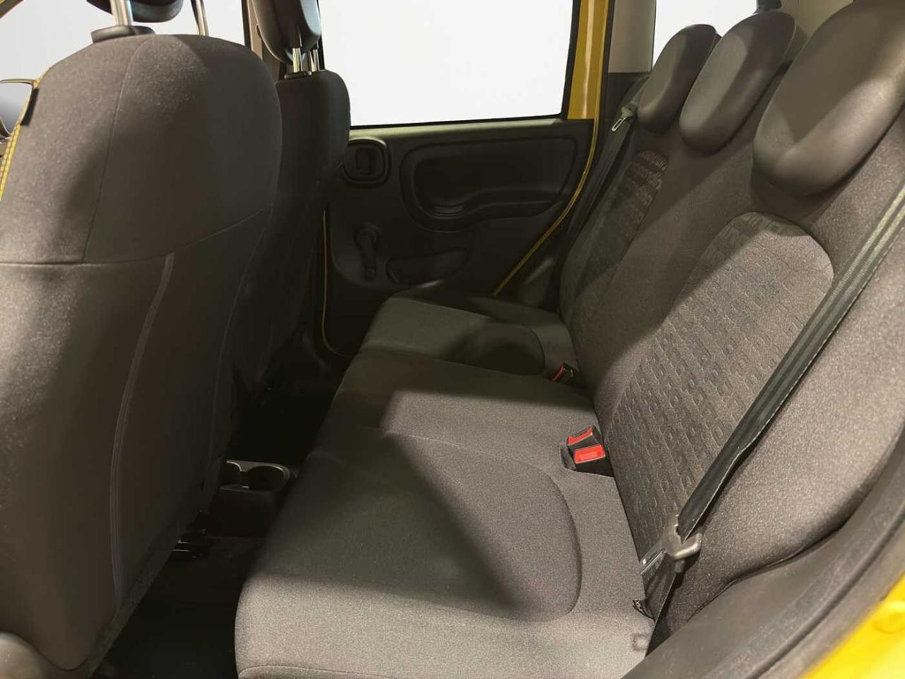 Fiat fiat pandina usata 2